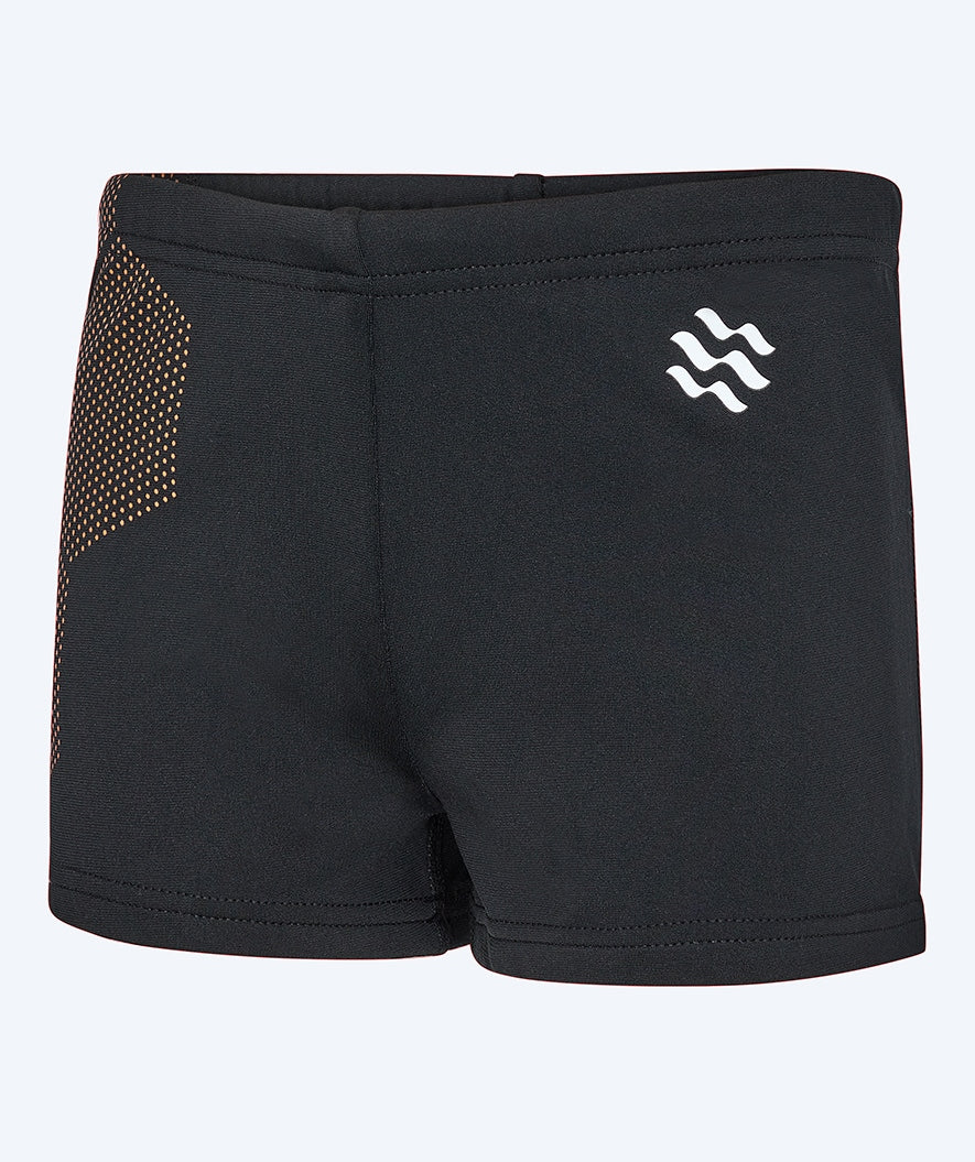 Watery uimabokserit pojille - Flaming Vegas Eco - Oranssi Corner