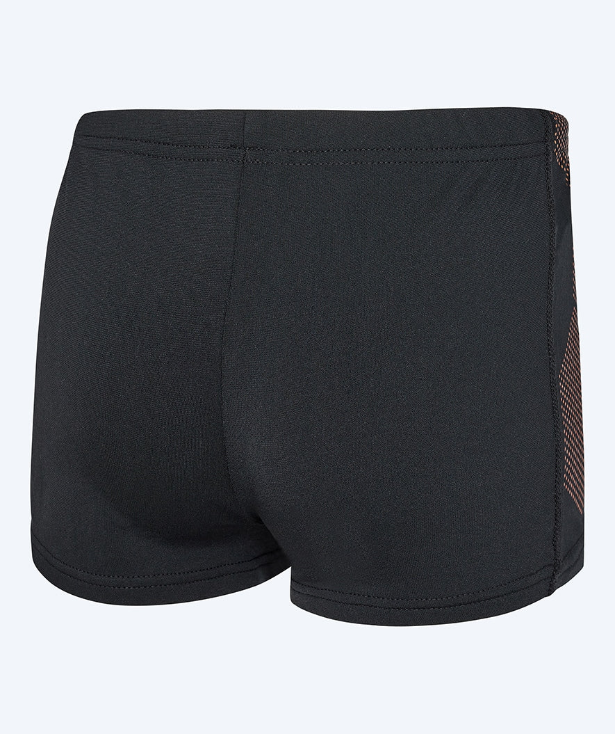 Watery uimabokserit pojille - Flaming Vegas Eco - Oranssi Corner