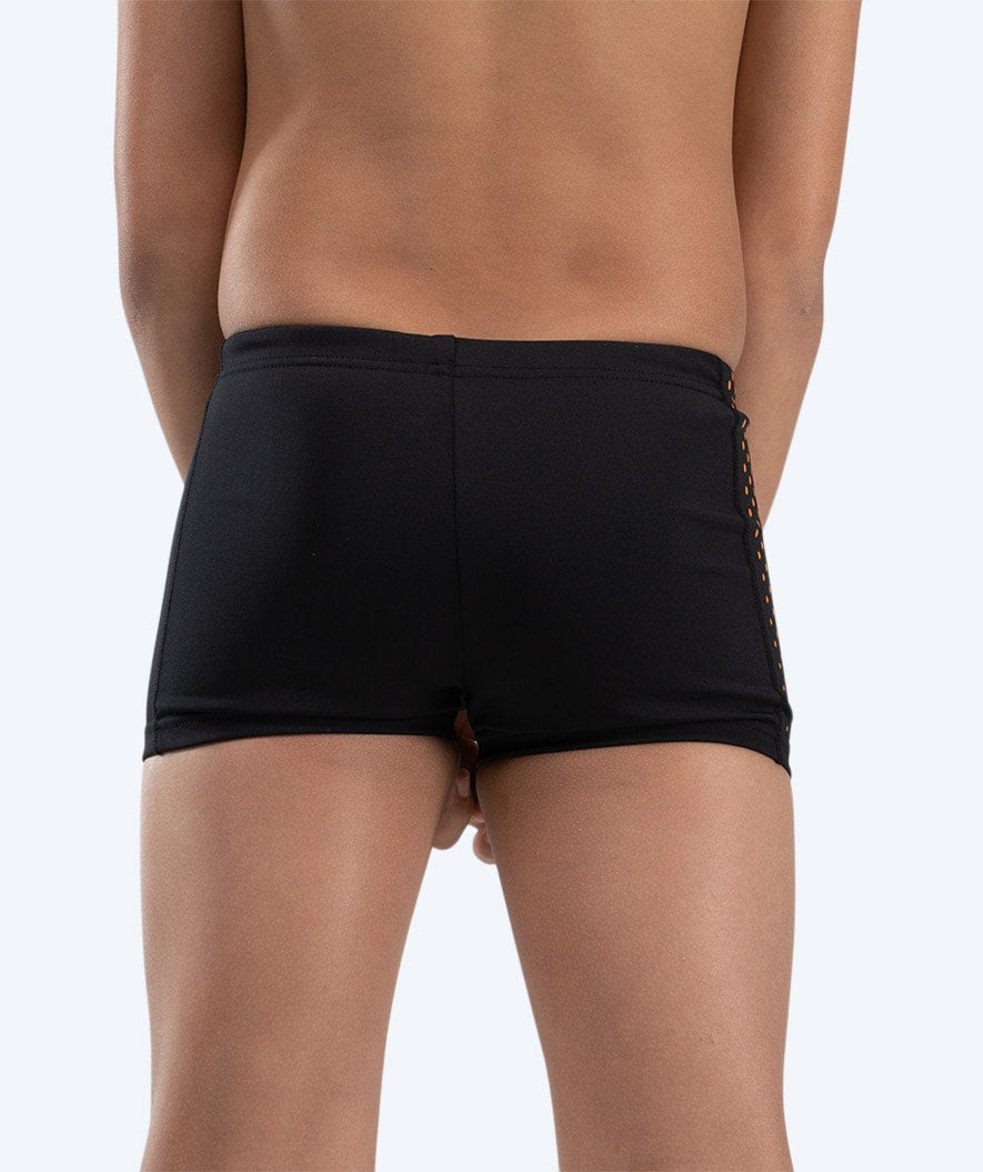 Watery uimabokserit pojille - Flaming Vegas Eco - Oranssi Urheilullinen