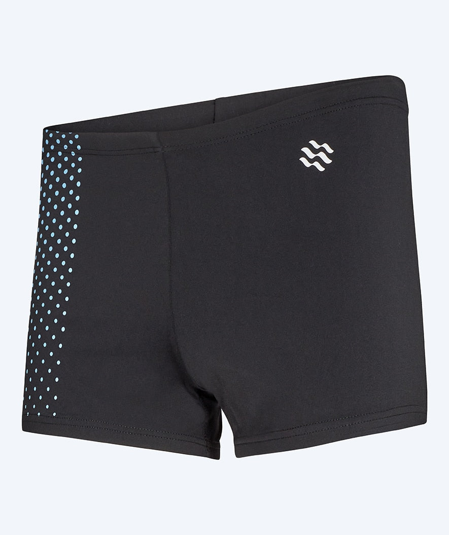 Watery aquashorts miehille - Flaming Vegas Eco - Blue Sporty