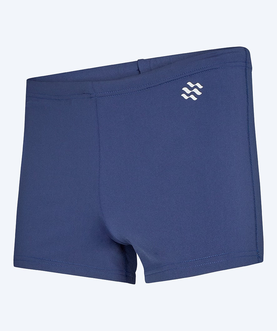 Watery aquashorts miehille - Flaming Vegas Eco - Tummansininen