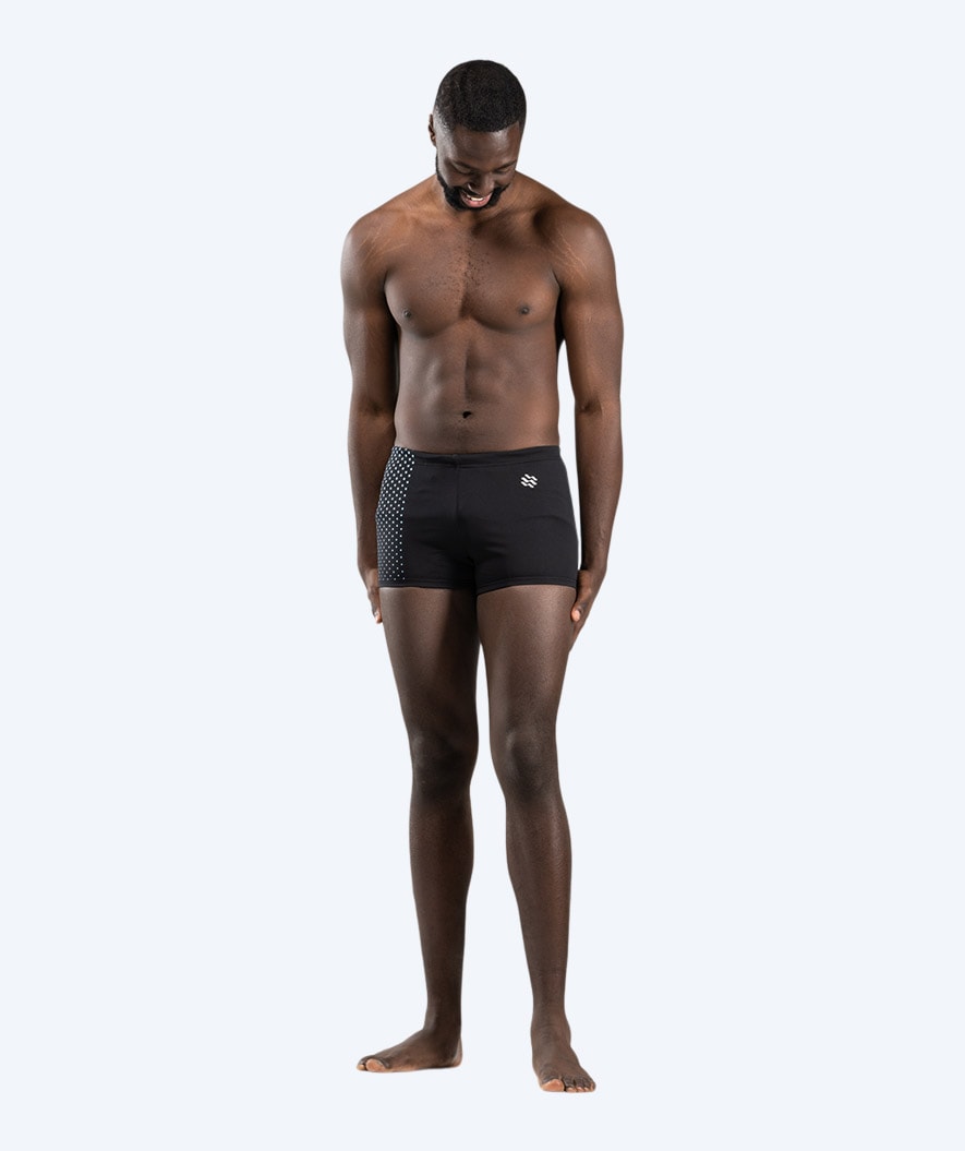 Watery aquashorts miehille - Flaming Vegas Eco - Blue Sporty