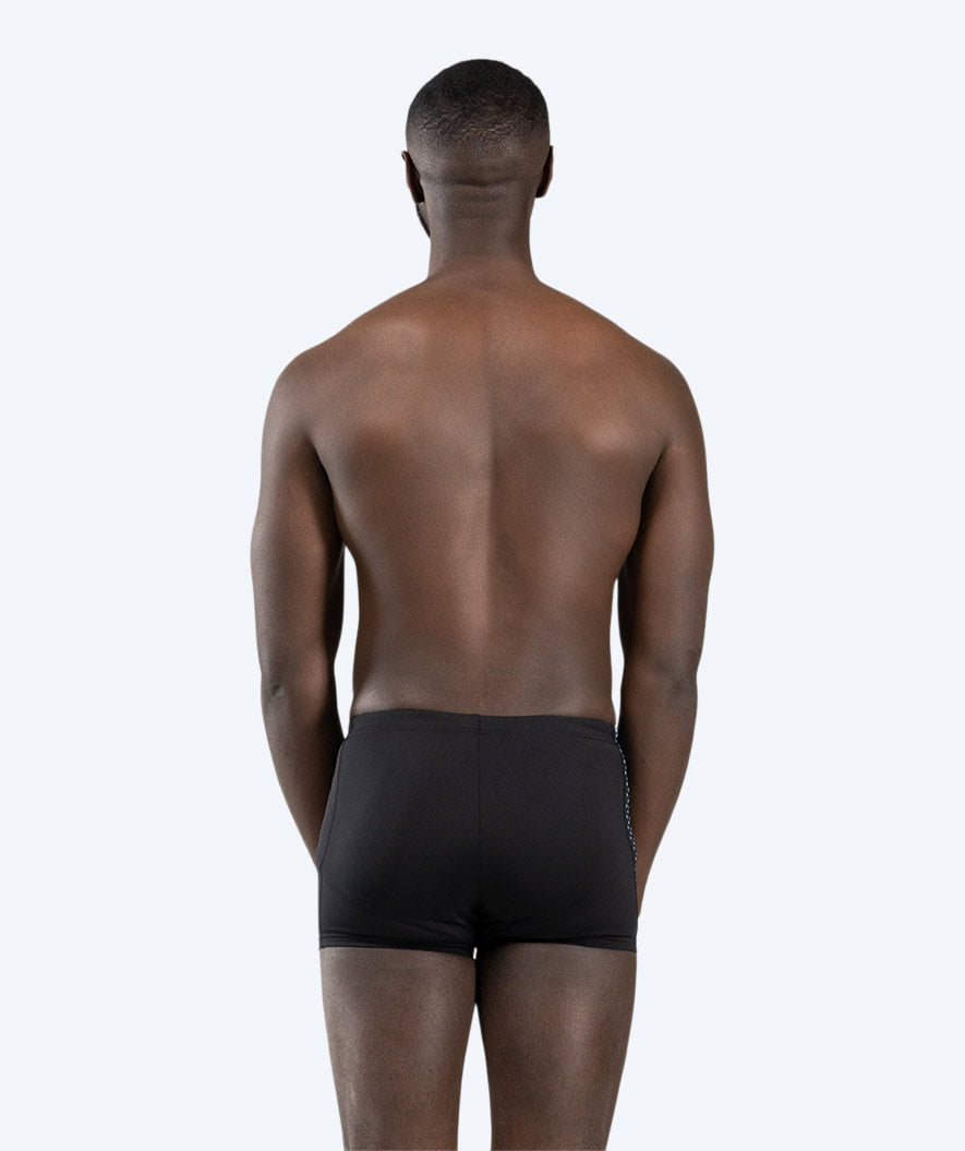 Watery uimabokserit miehille - Flaming Vegas Eco - Blue Sporty