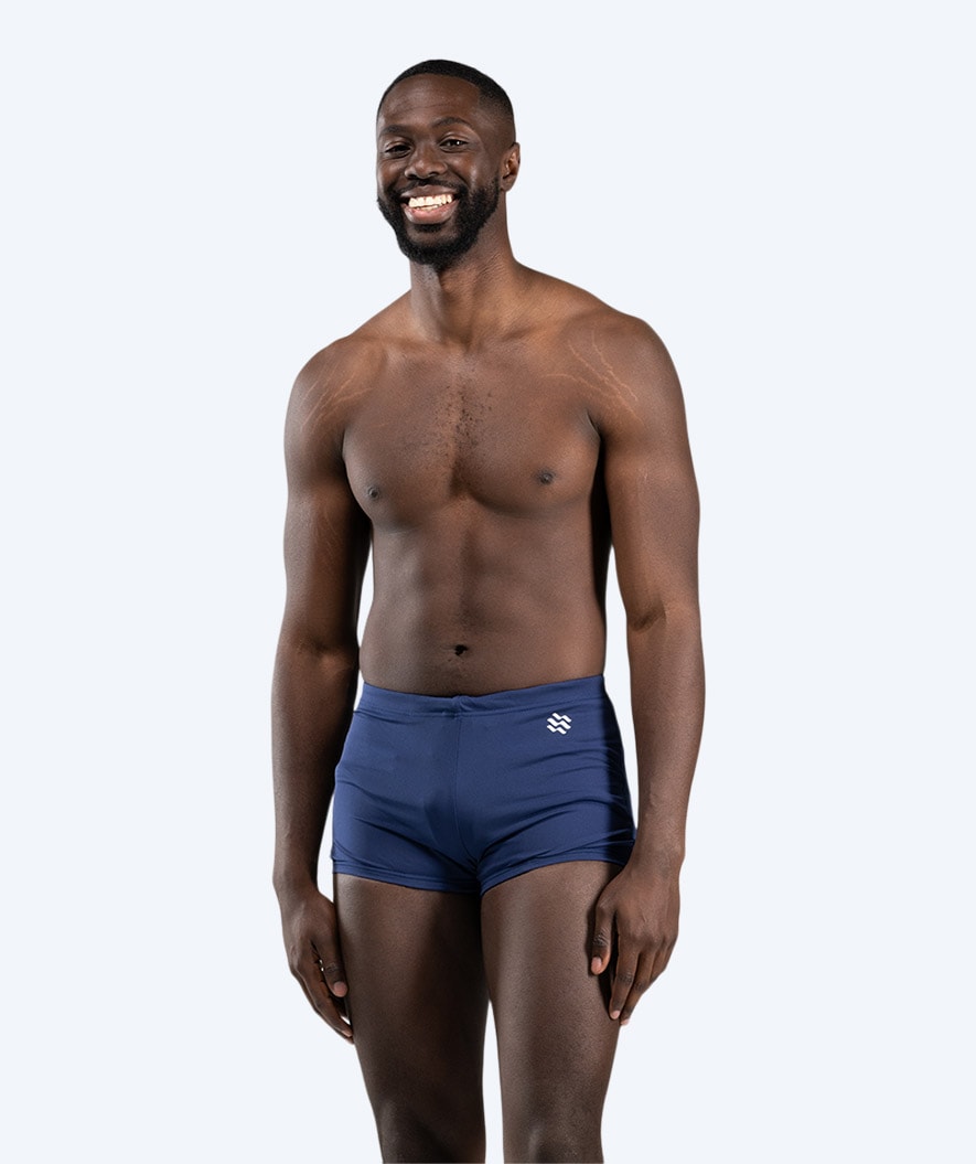 Watery aquashorts miehille - Flaming Vegas Eco - Tummansininen