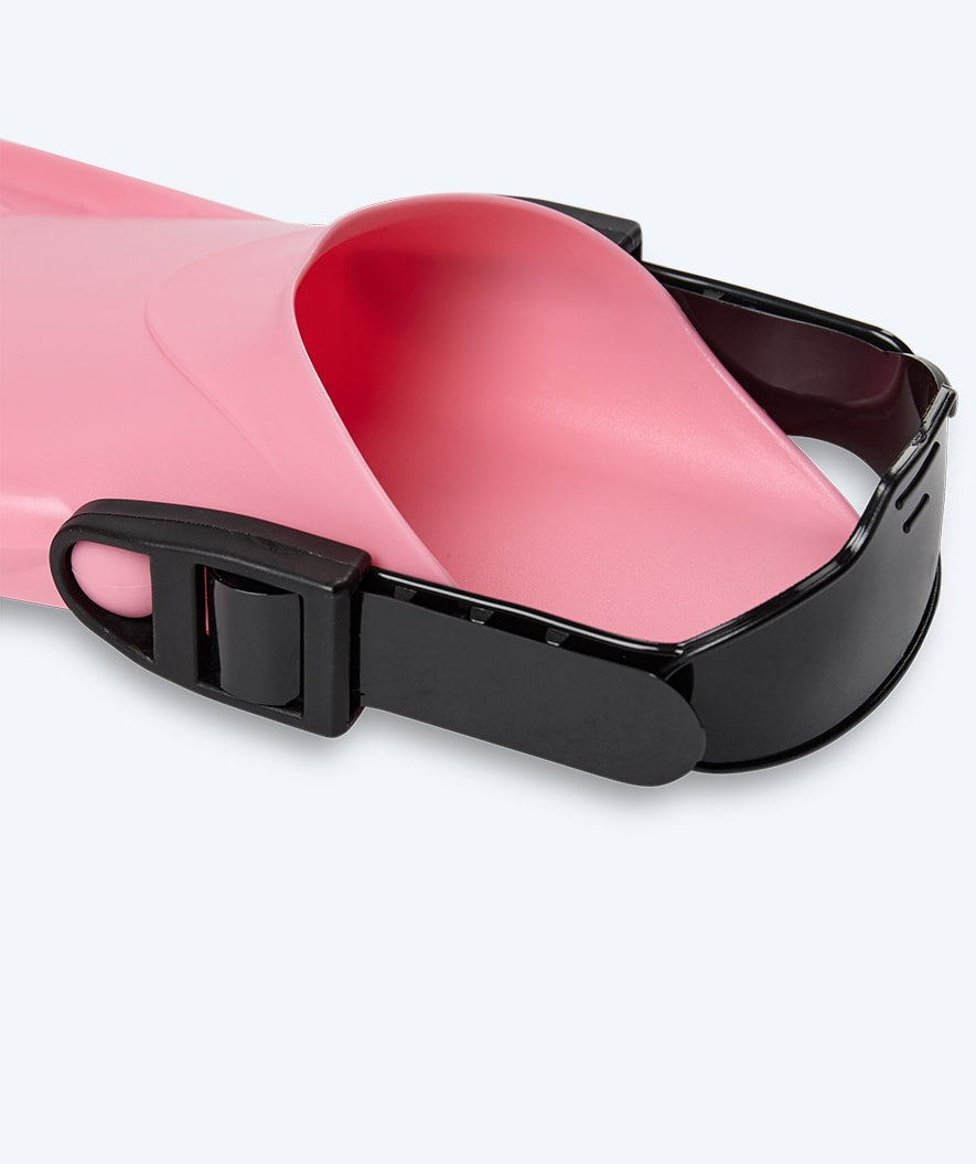 Watery sukellusräpylät lapsille/junioreille (27-38) - Fleetwood - Vaaleanpunainen