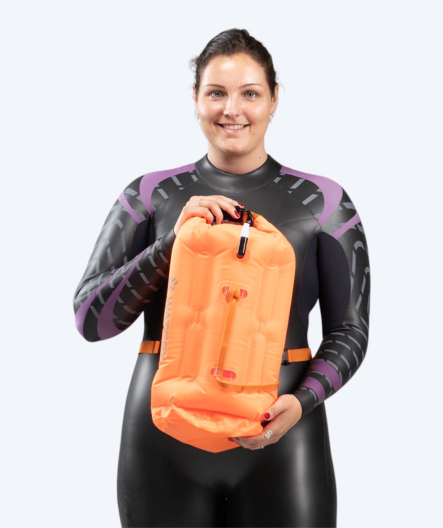 Watery uintipoiju - Floating 28L - Oranssi