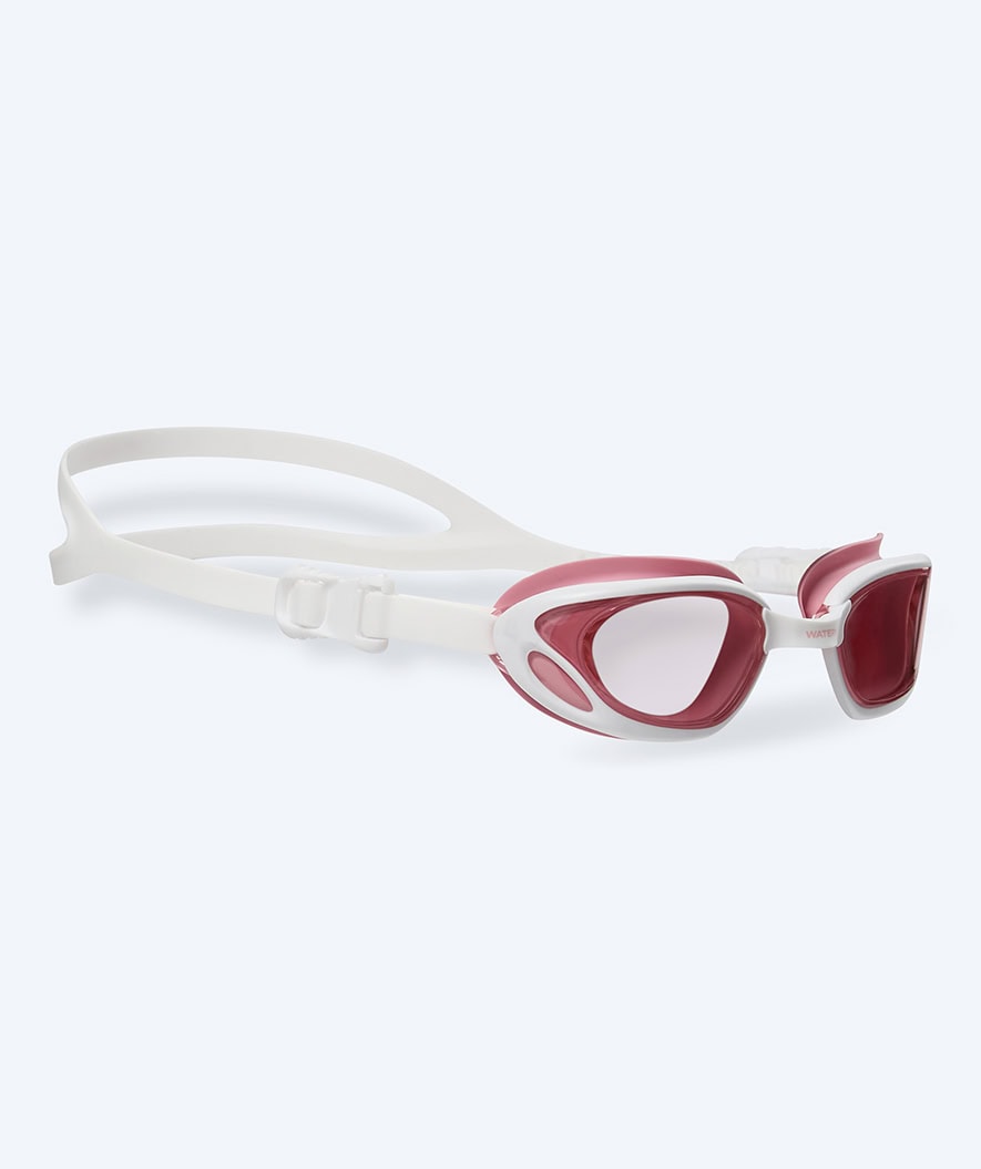 Watery harjoittelu-uimalasit - Fraser - Pinkki/pinkki