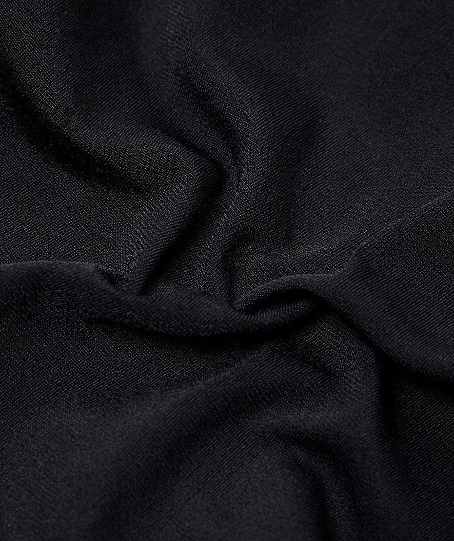 Watery uimapuku tytöille - Freestyler Solid - Musta