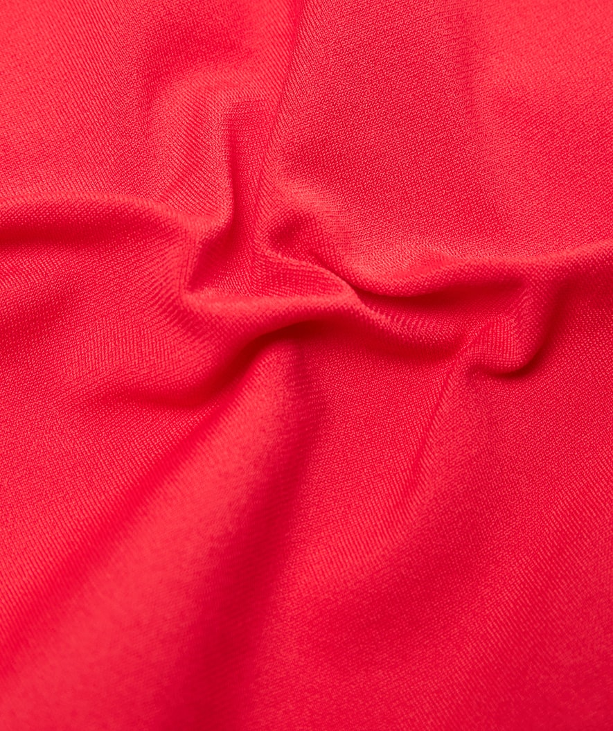 Watery uimapuku tytöille - Freestyler Solid - Cherry Red