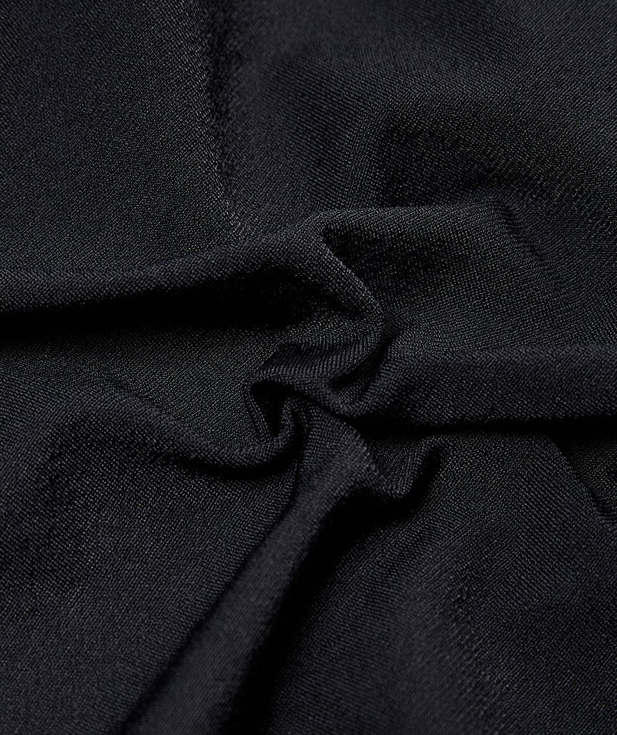 Watery uimapuku naisille - Freestyler Solid - Musta