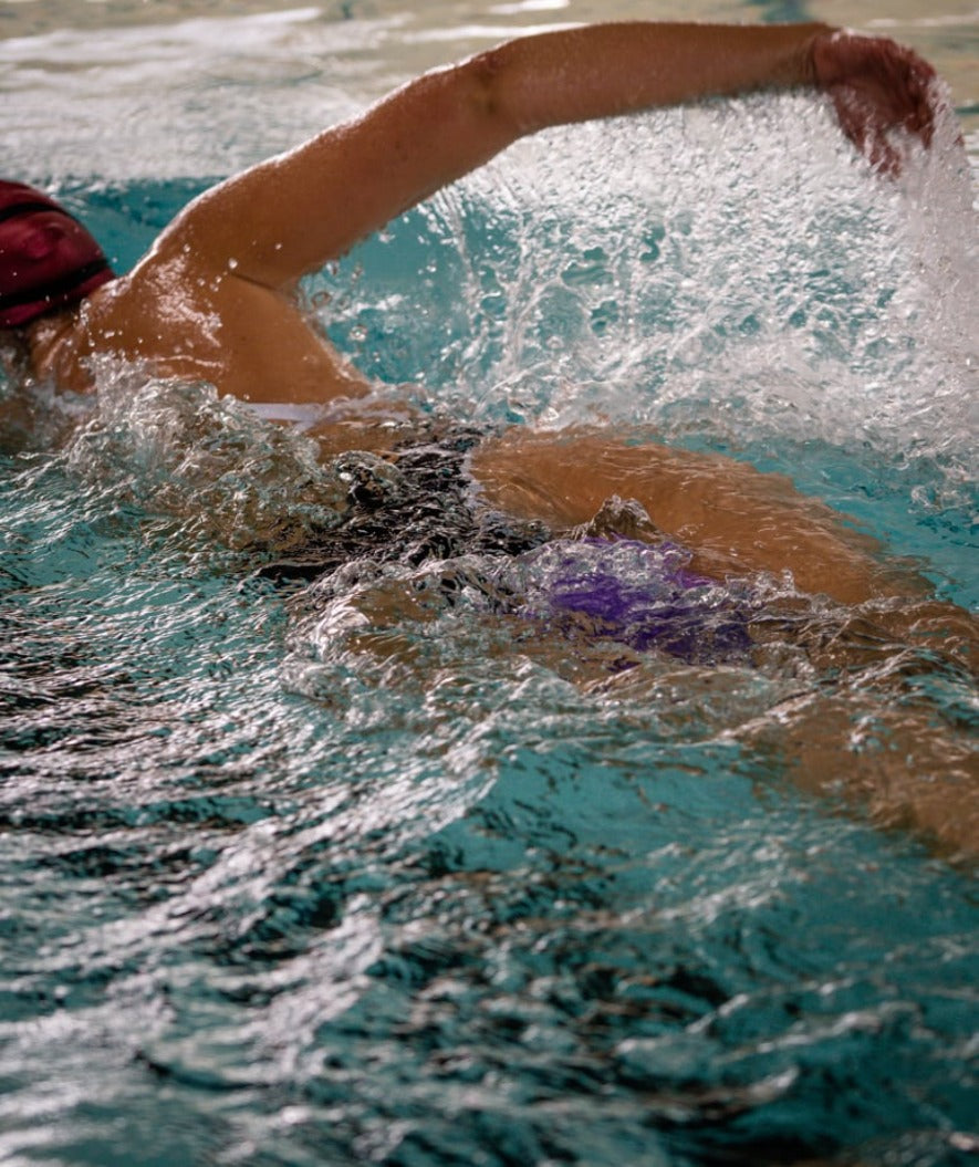 Watery uintipullari - Heat - Musta