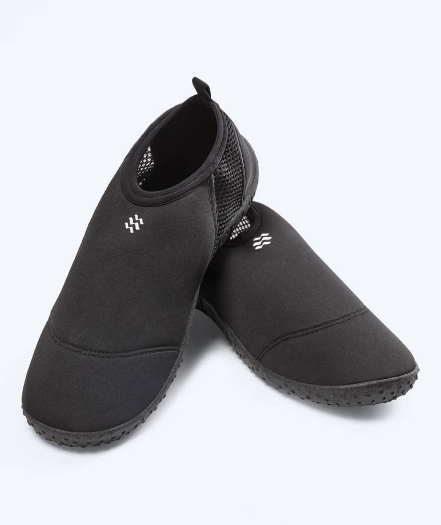 Watery uimakengät aikuisille - High Catfish - Musta