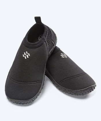 Watery uimakengät lapsille - High Catfish - Musta