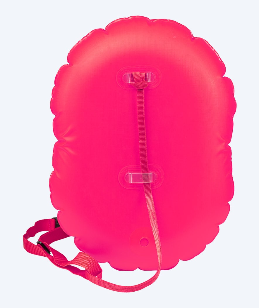 Watery uintipoiju - Hydration Bottle - Pinkki