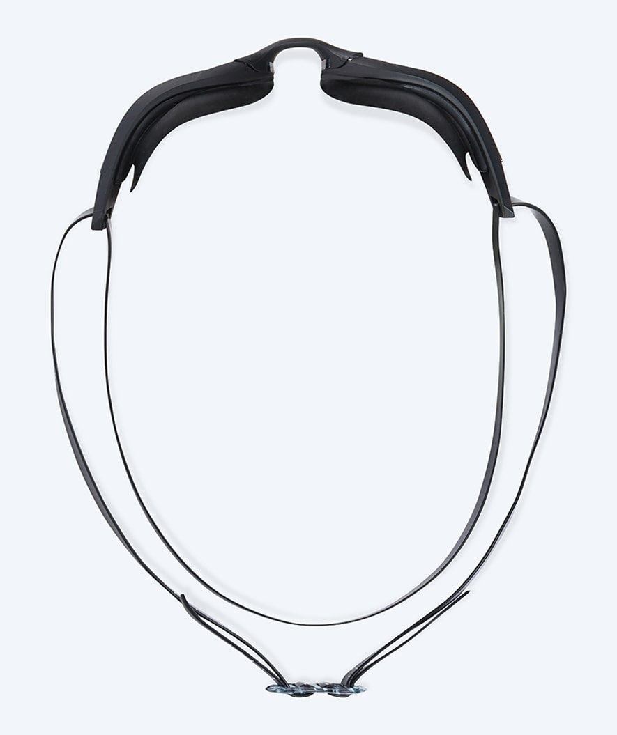 Watery uimalasit - Instinct Ultra Mirror - Musta/kulta