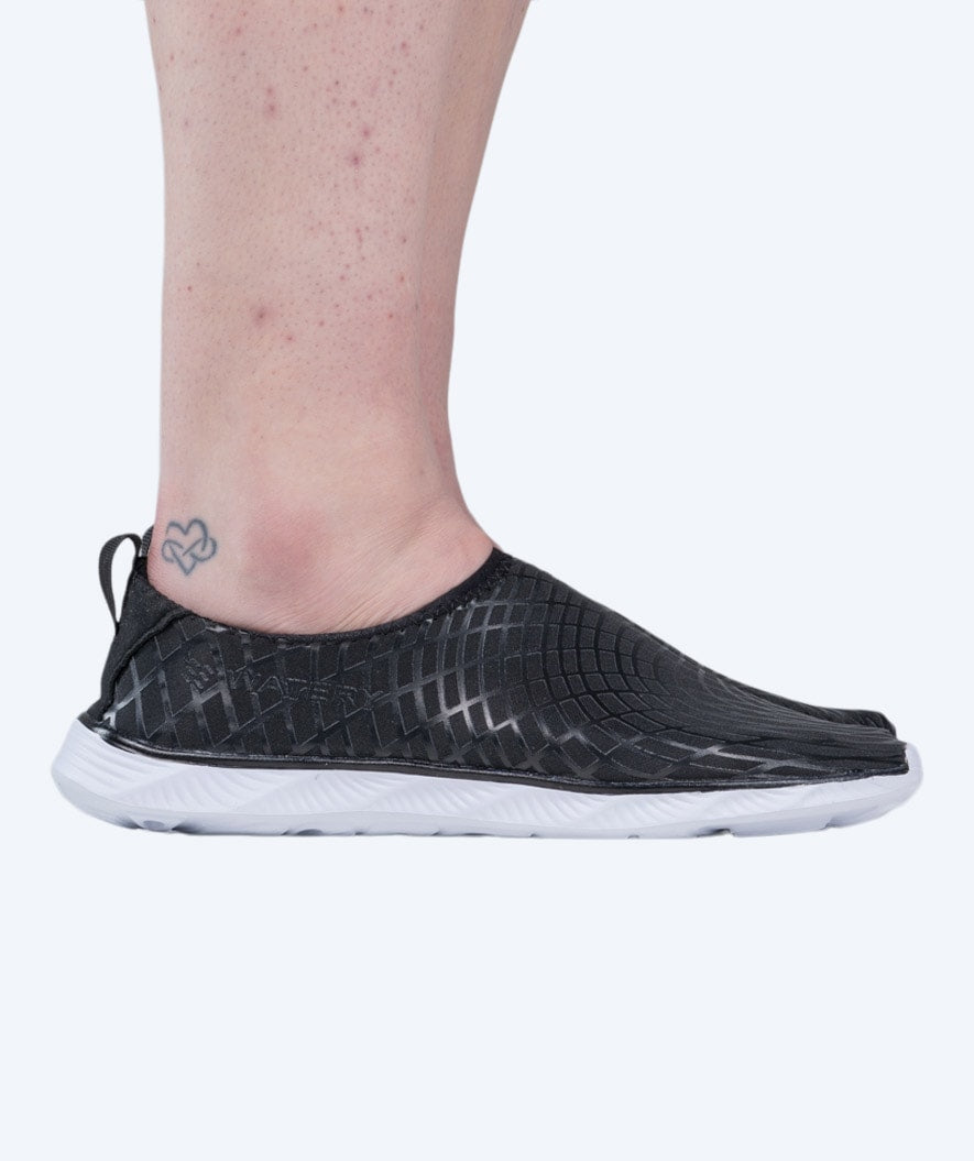 Watery uimakengät aikuisille - Kawaii - Musta