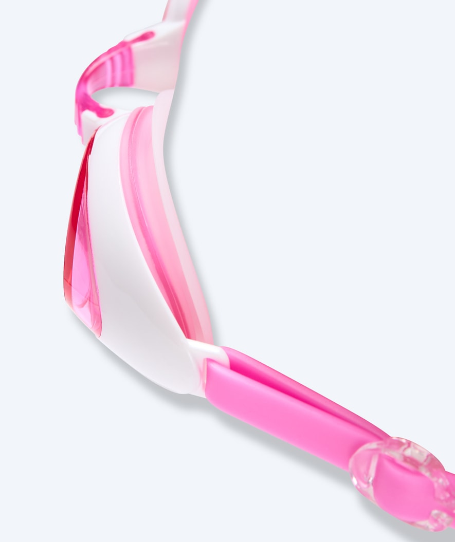 Watery sukelluslasit lapsille (3-8) - Misty Kids - Pinkki