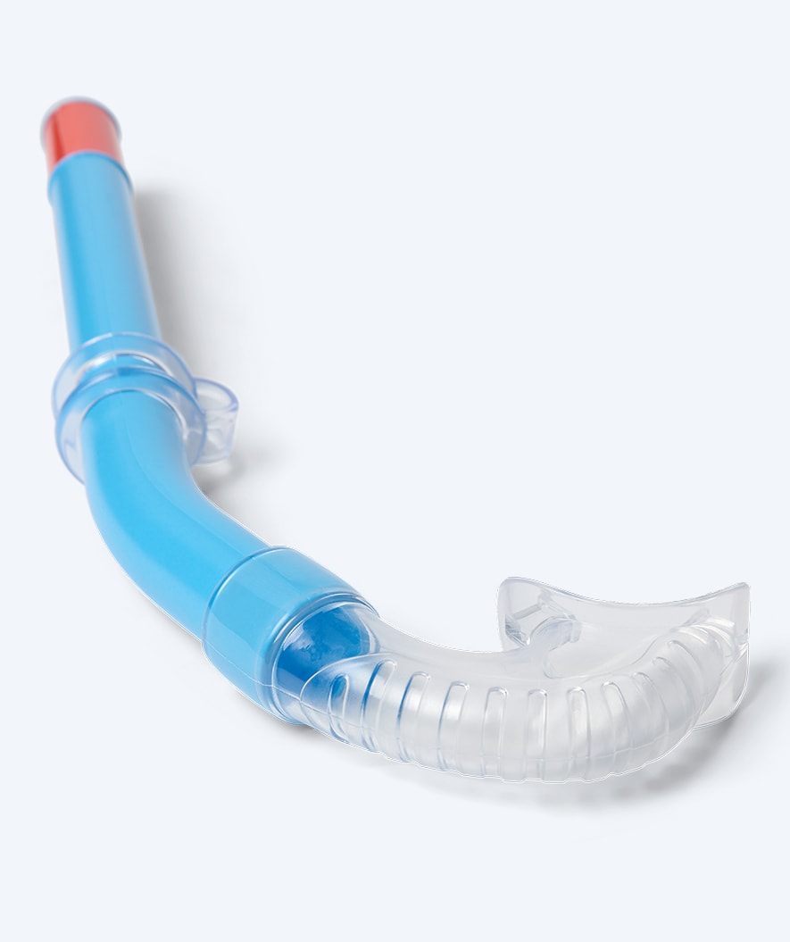 Watery snorkkeli junioreille (8-15) - Misu - Sininen