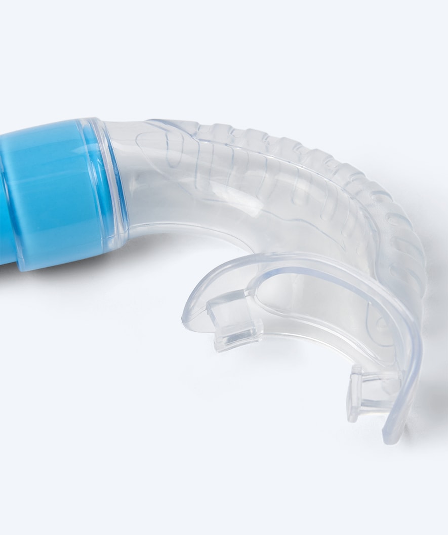 Watery snorkkeli junioreille (8-15) - Misu - Sininen