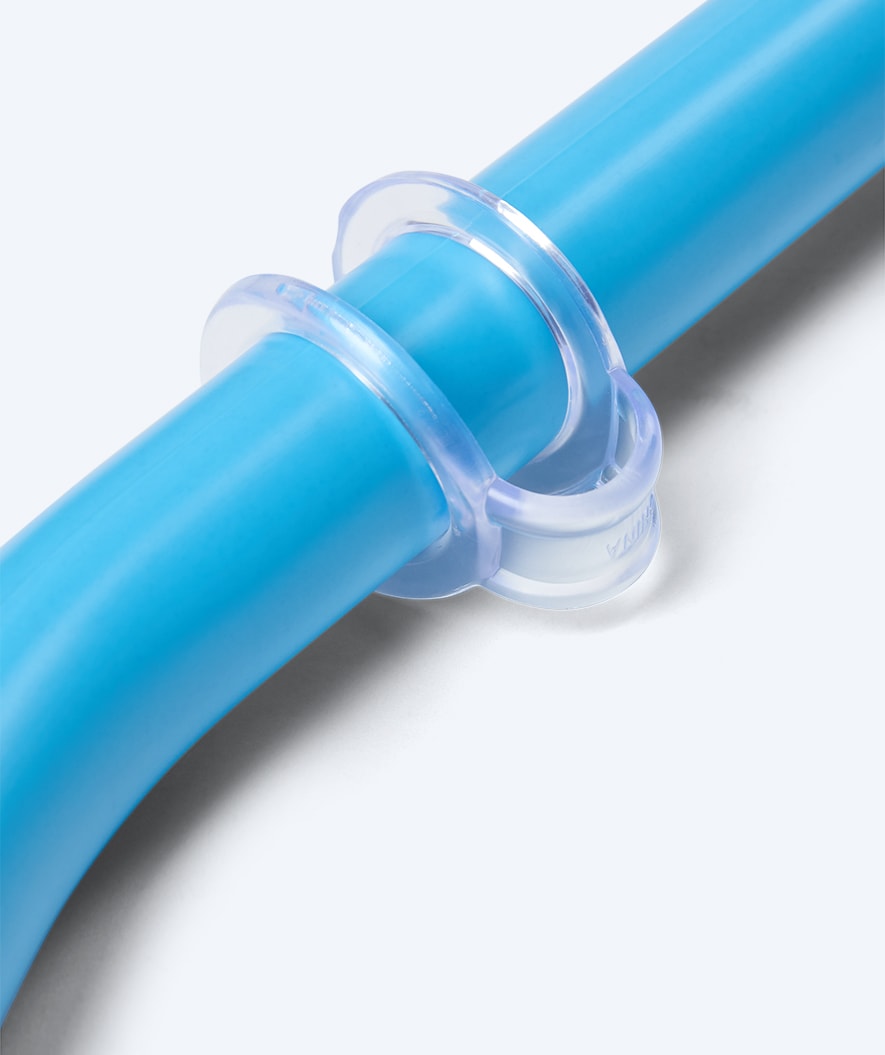 Watery snorkkeli junioreille (8-15) - Misu - Sininen