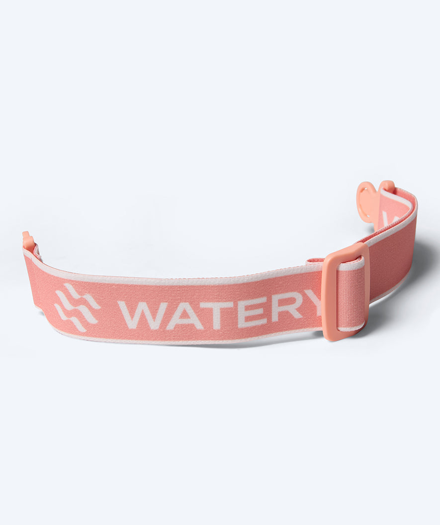 Watery kuminauha sukellusmaskille - Moana - Pinkki