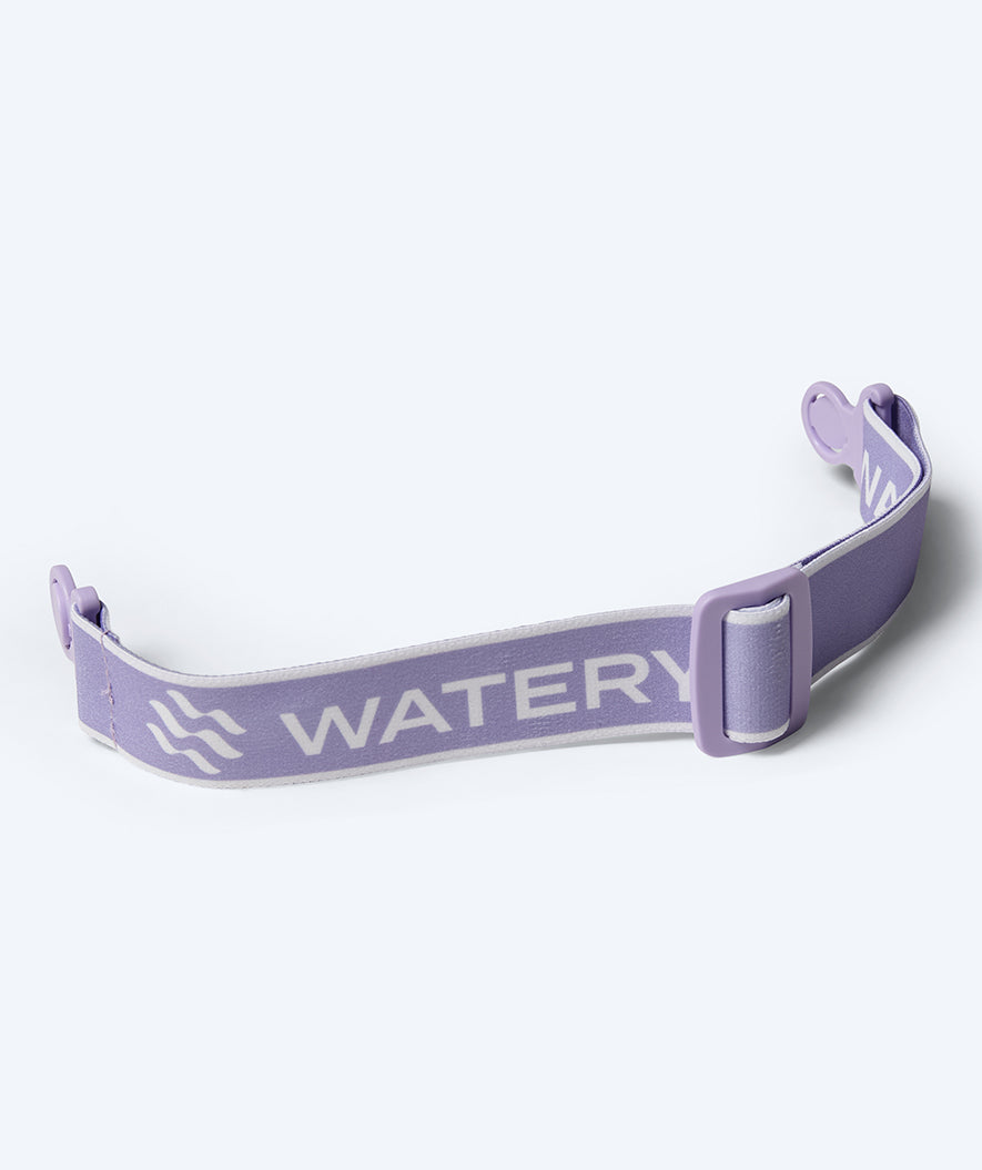 Watery kuminauha sukellusmaskille - Moana - Violetti