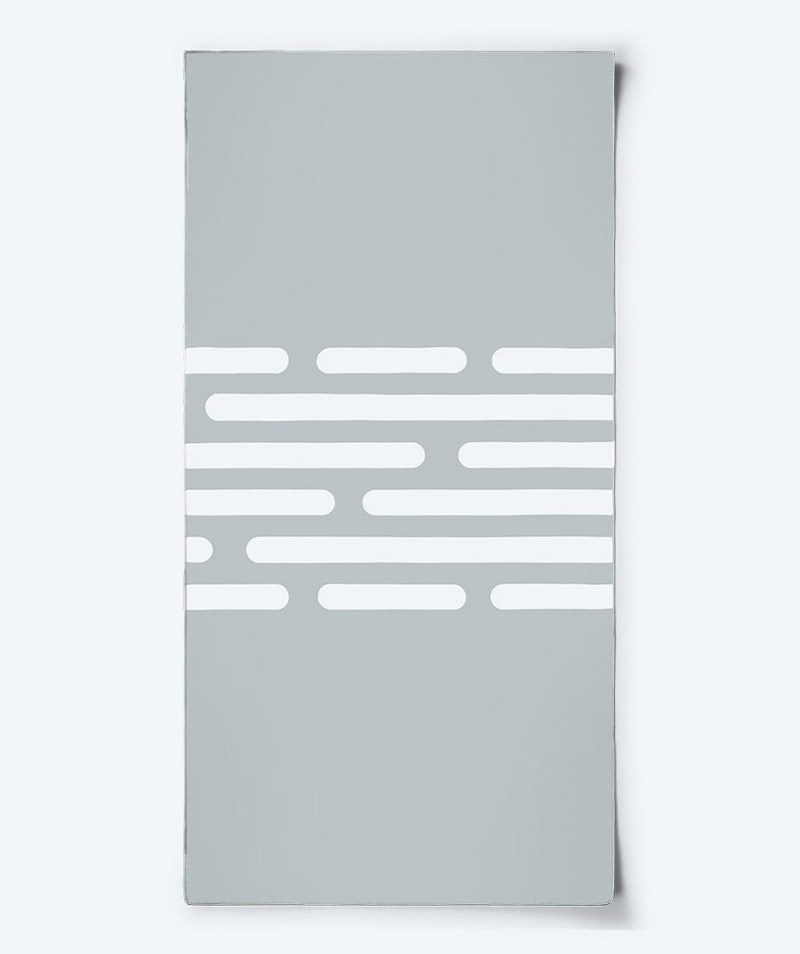 Watery mikrokuitupyyhe (160 x 80 cm) - Eco Nebraska - Hiekka