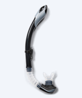 Watery snorkkeli aikuisille (yli 15-vuotiaille) - Nebula - Musta