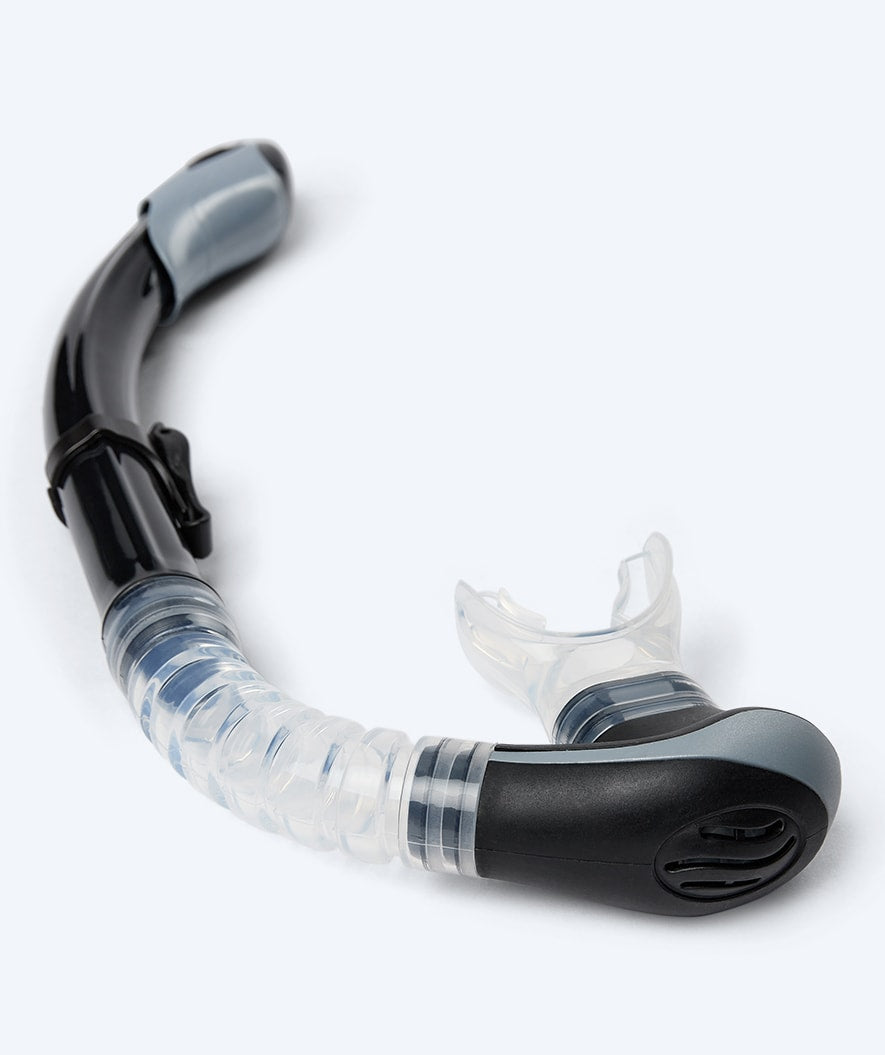 Watery snorkkeli aikuisille (yli 15-vuotiaille) - Nebula - Musta