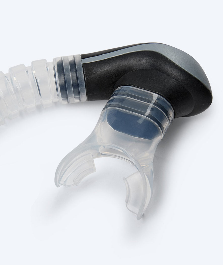 Watery snorkkeli aikuisille (yli 15-vuotiaille) - Nebula - Musta