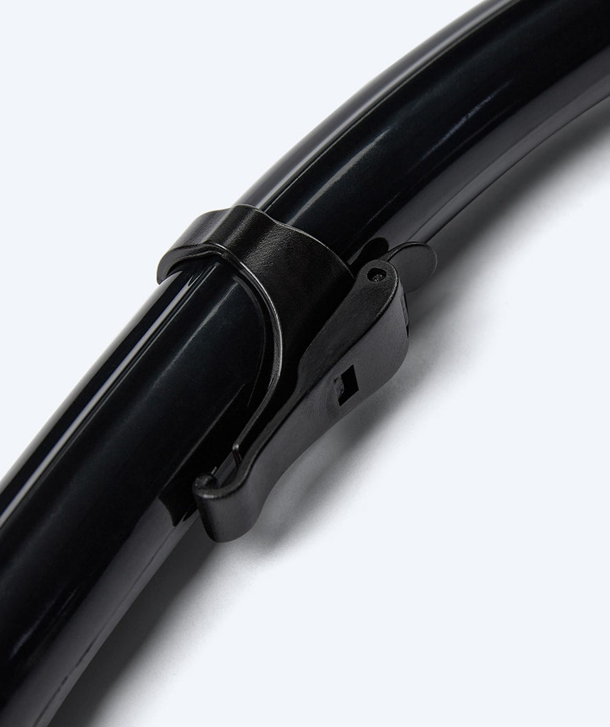 Watery snorkkeli aikuisille (15+ ikävuodesta) - Nebula - Musta