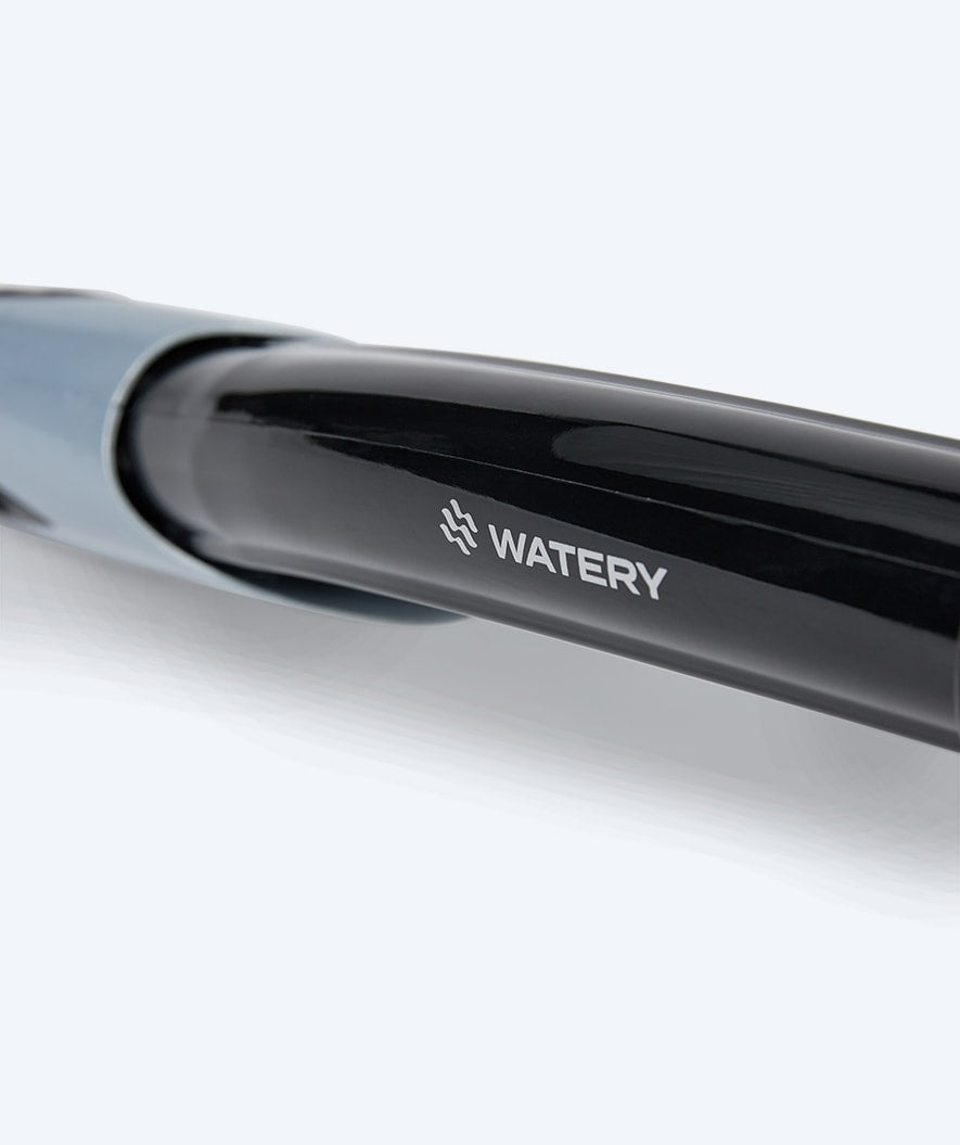 Watery snorkkeli aikuisille (15+ ikävuodesta) - Nebula - Musta