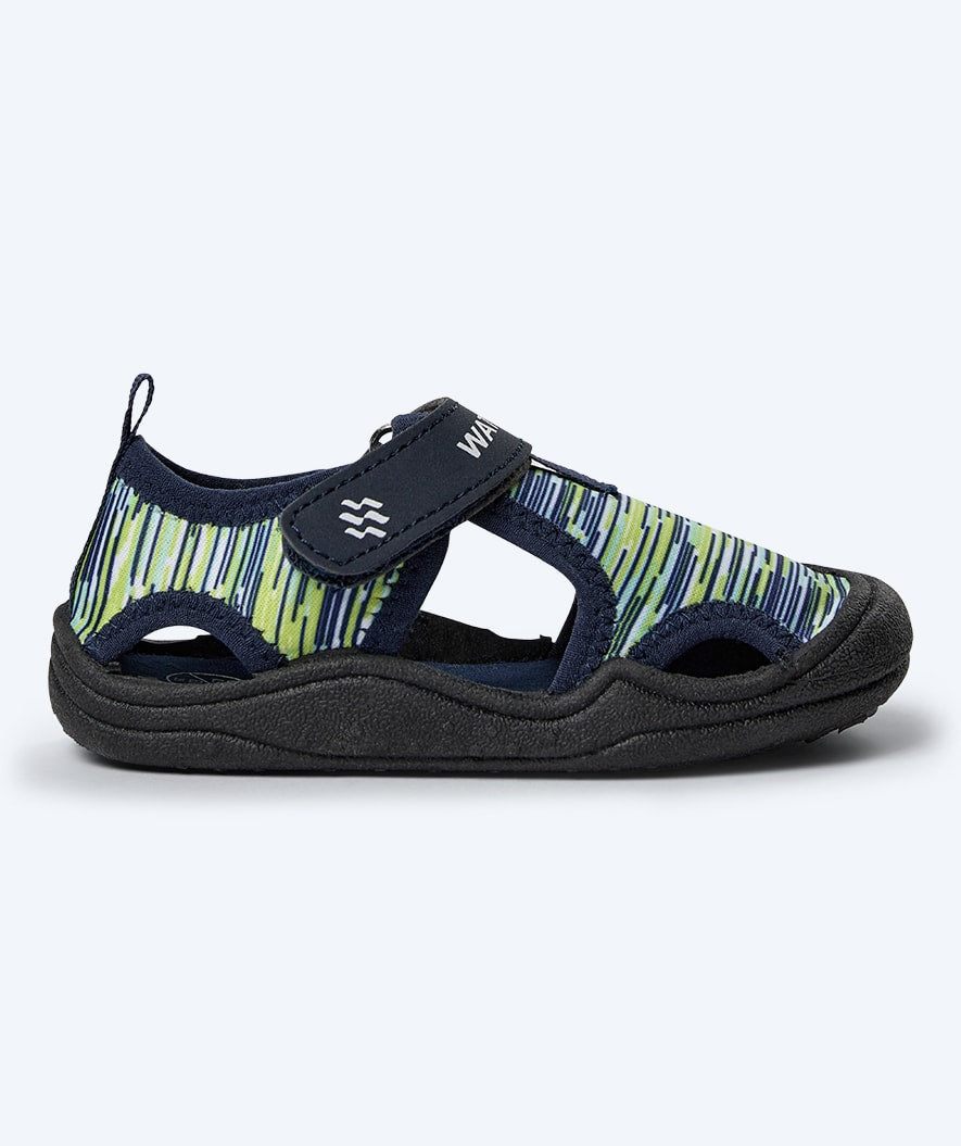 Watery uimatossut lapsille - Nixie 2.0 - Atlantic Blue