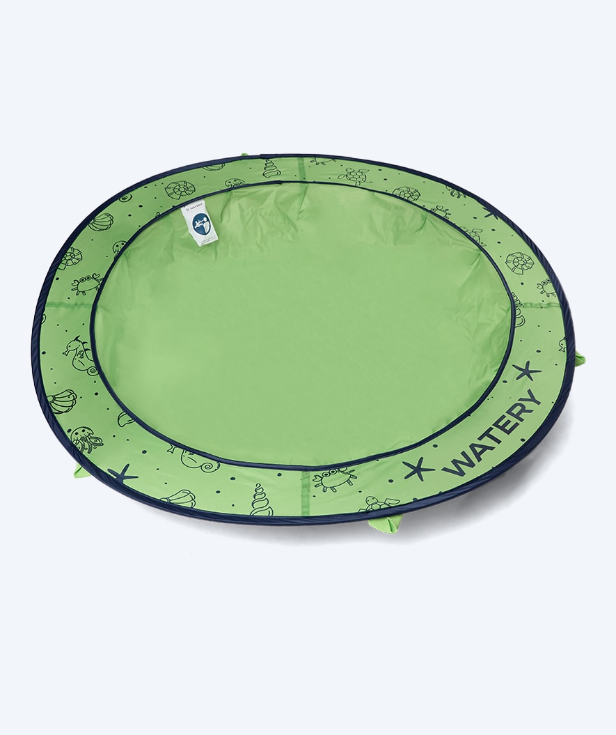 Watery uima-allas - Oasis - Vihreä