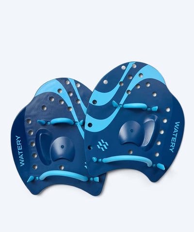 Watery käsiräpylät - Orwin - Tummansininen
