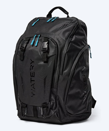 Watery uimakassi - Oxygen Elite 45L - Musta