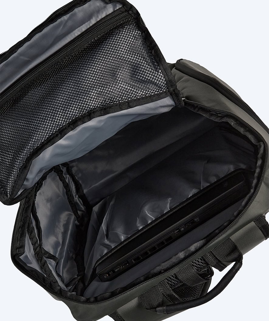 Watery uimakassi - Oxygen Elite 45L - Tummanvihreä