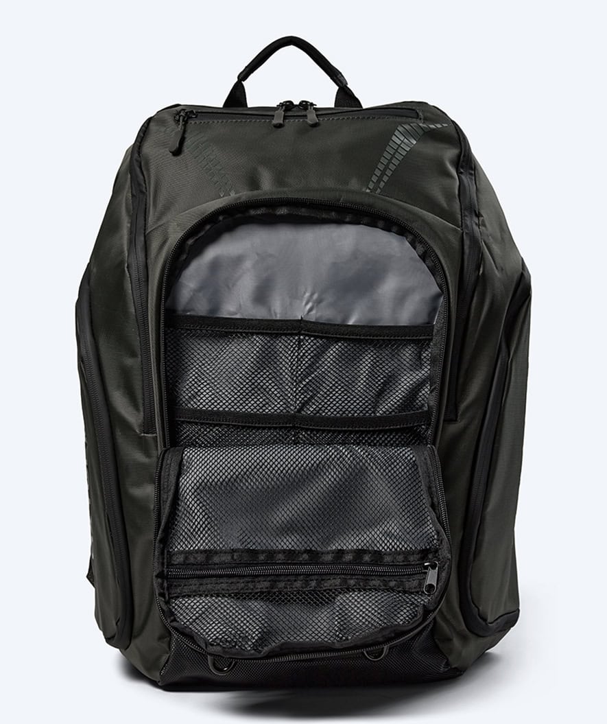 Watery uimakassi - Oxygen Elite 45L - Tummanvihreä