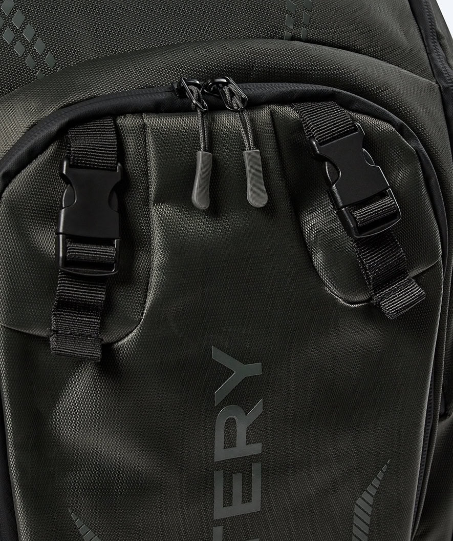 Watery uimakassi - Oxygen Elite 45L - Tummanvihreä