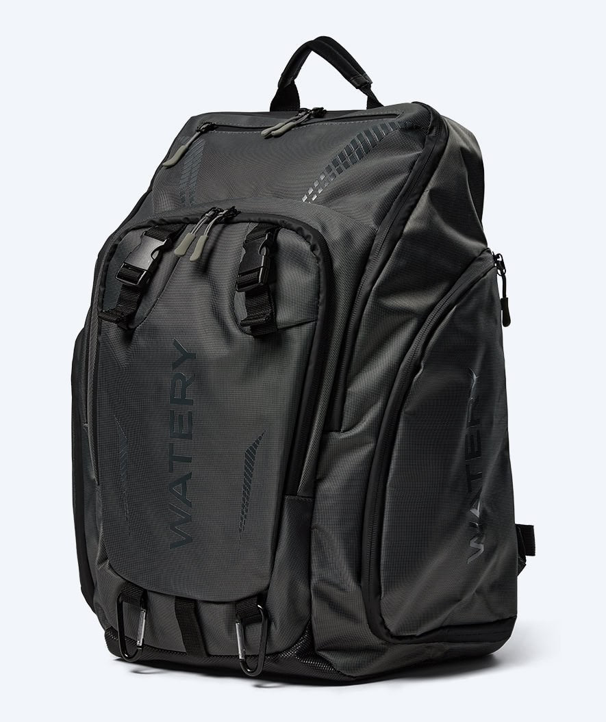 Watery uimakassi - Oxygen Elite 45L - Harmaa