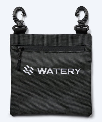 Watery märkä-/kuivapussi - Oxygen - Musta