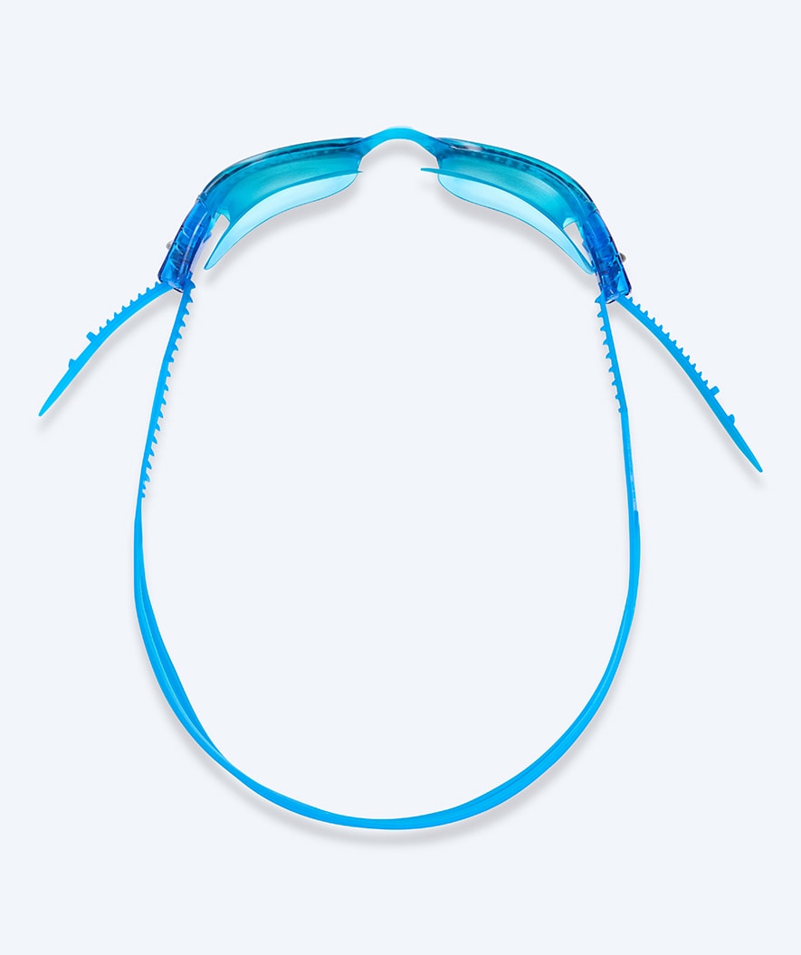 Watery sukelluslasit lapsille - Pacific - Sininen (Smoke-linssi)