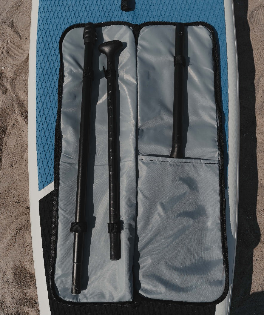 Watery mela-laukku - Musta