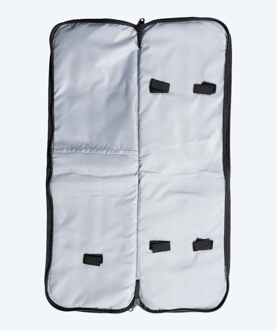 Watery mela-laukku - Musta