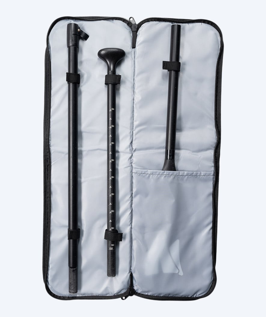 Watery mela-laukku - Musta