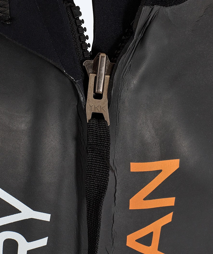 Watery märkäpuku miehille - Pelican - Oranssi