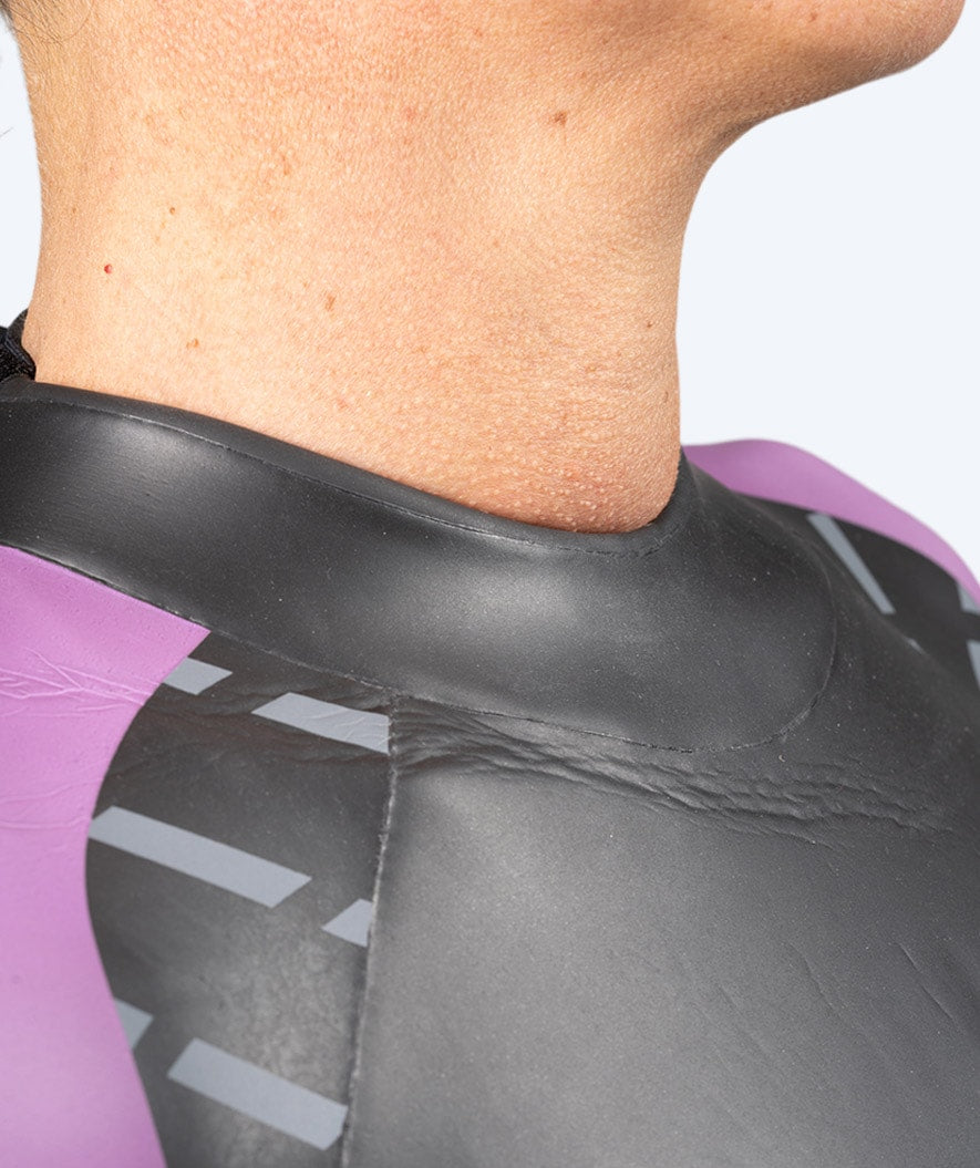 Watery märkäpuku naisille - Pelican - Violetti