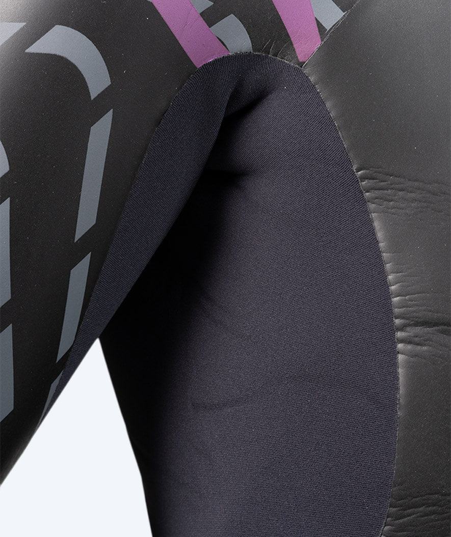 Watery märkäpuku naisille - Pelican - Violetti