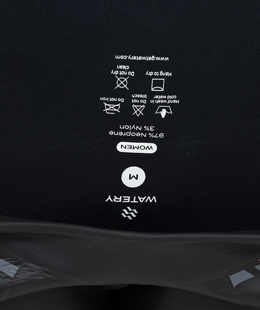 Watery märkäpuku naisille - Pelican - Violetti