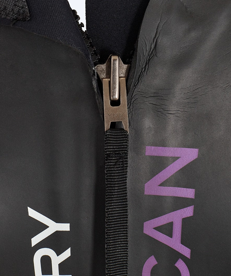 Watery märkäpuku naisille - Pelican - Violetti